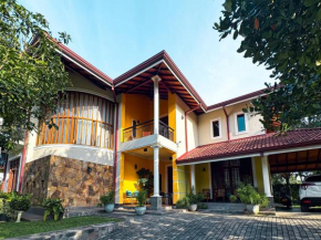 Big city villa
